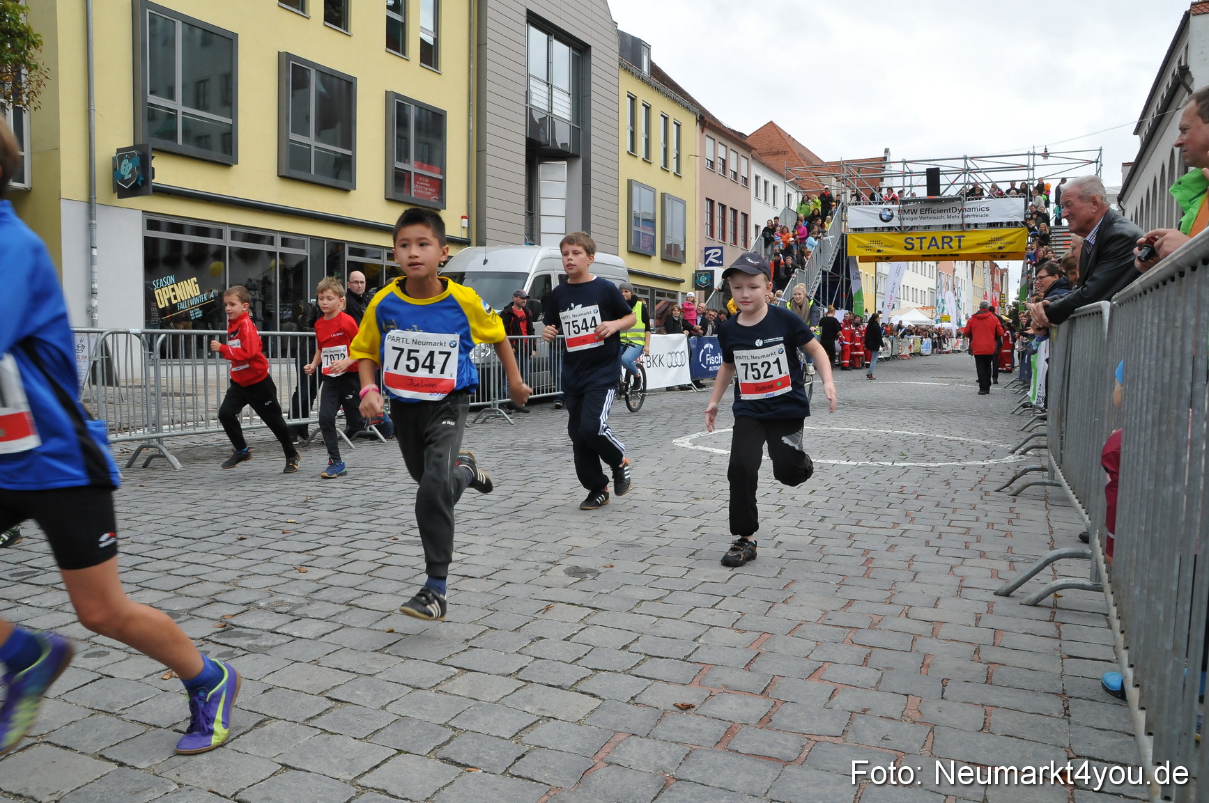 Stadtlauf Neumarkt 2014 1591